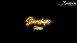 Starships!! ^^