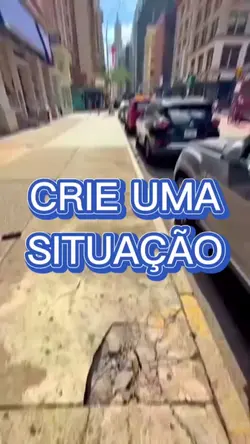Crie uma situação