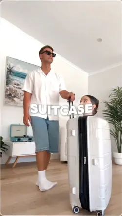 Like my suitcase
