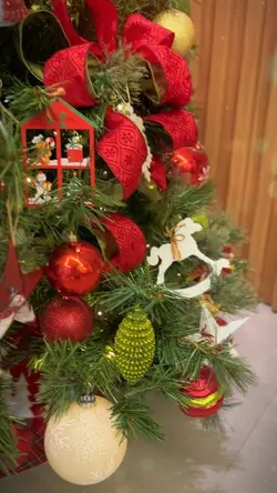 Decoração de Natal 🏆