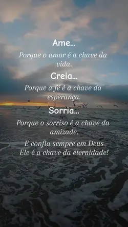 Confia em Deus