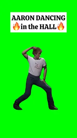 AARON DANCING 