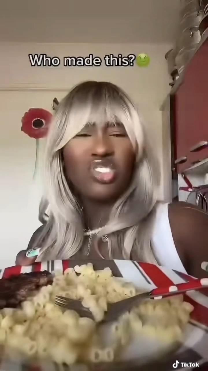 Who made this? 😅