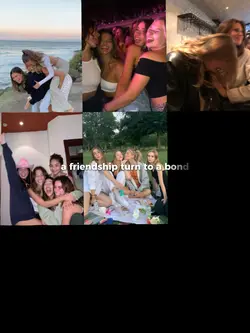 friendship trend