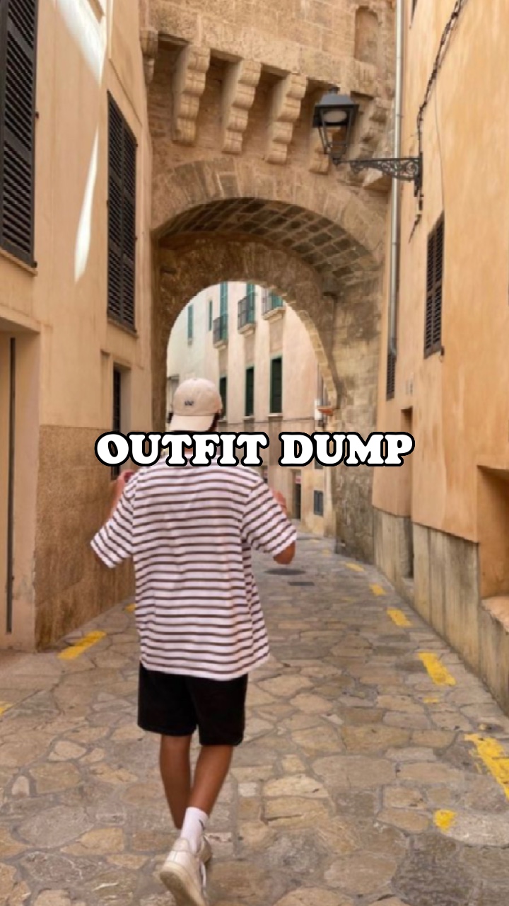 outfit dump
