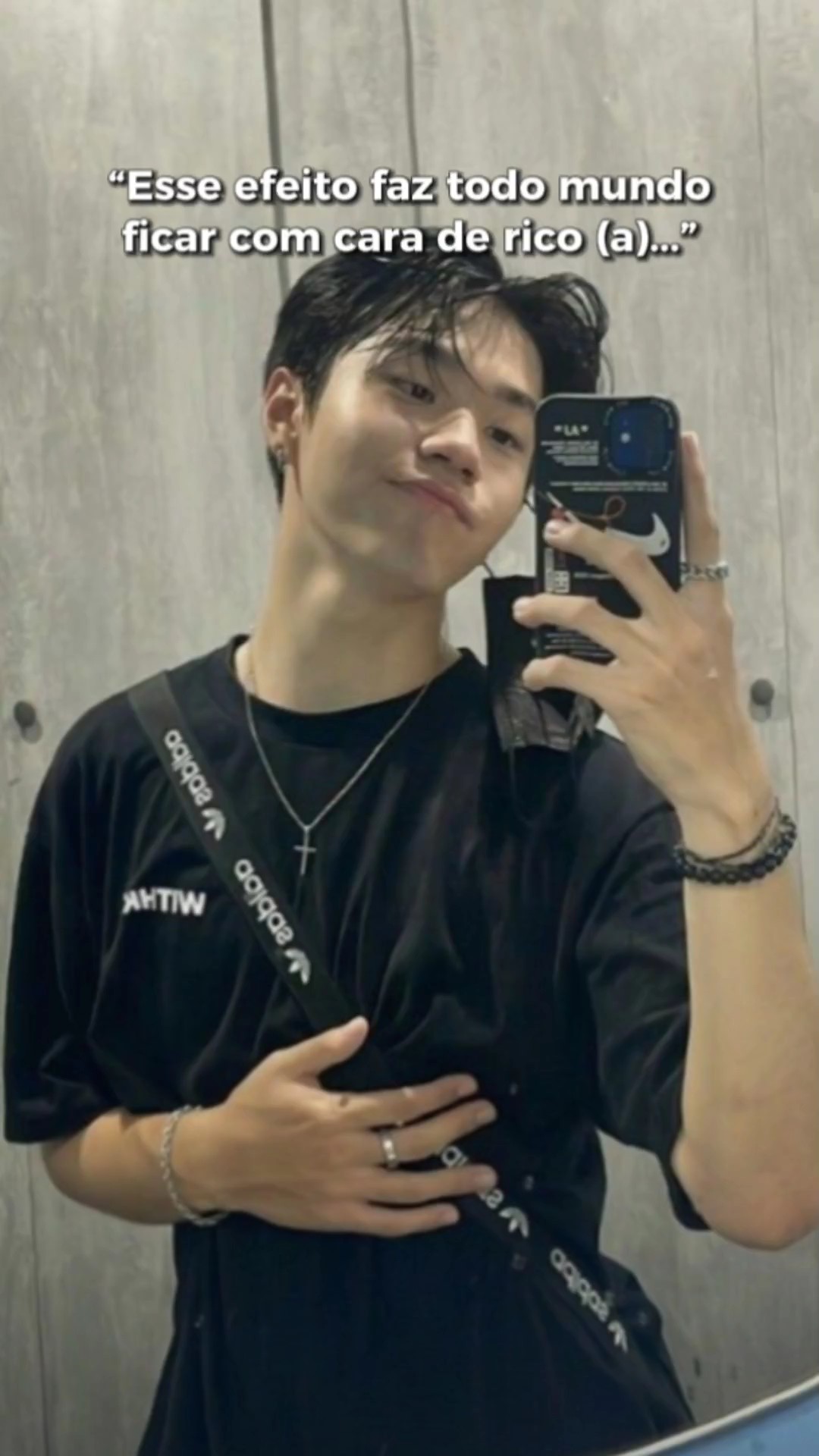 E esse efeito novo!!