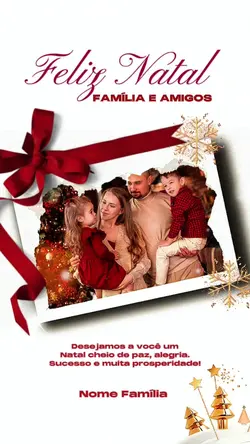 Feliz natal 