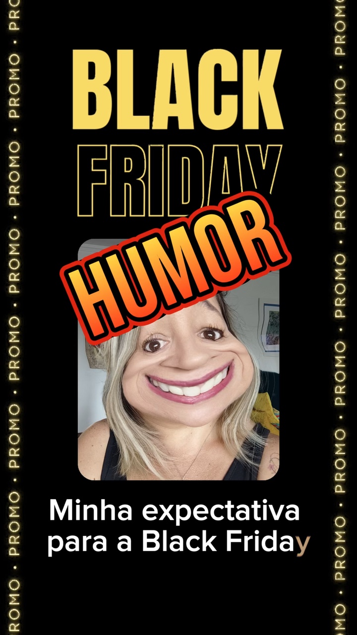 HUMOR | BLACK FRIDAY