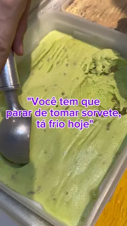 sorvete