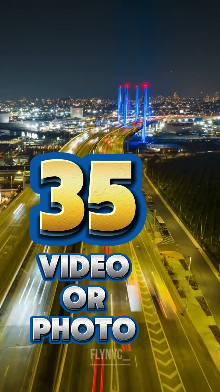 35 vidéo ou photo