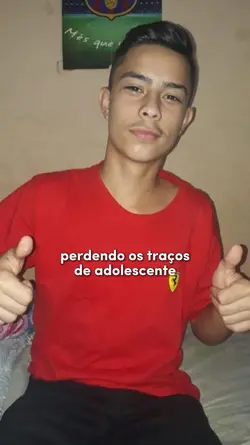 perdendo os traços