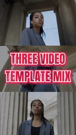 Three Video Mix 3️⃣
