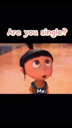 Are you single?