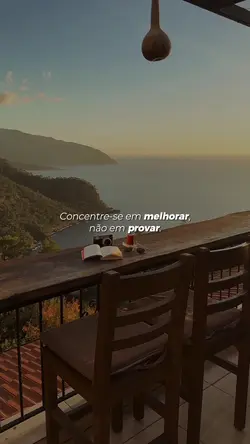 melhorar não provar