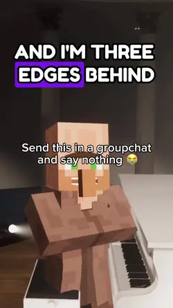 Villager sing