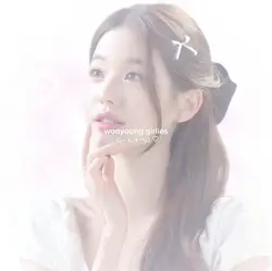 wonyoung girls 