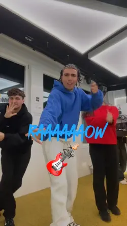 I rock like pebble..