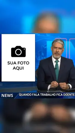 trabalhar fica doent