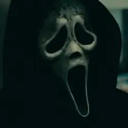you as ghostface!