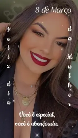Dia das mulheres