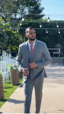 Making of noivo ✈️