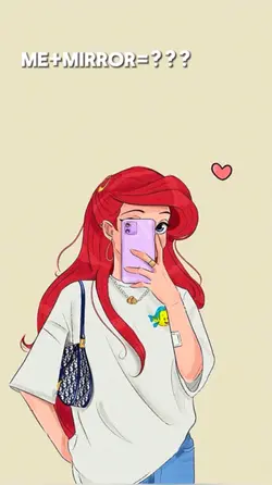 Me + Mirror 