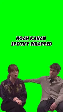 Noah Kahan Wrapped