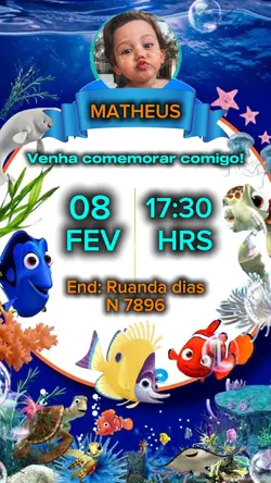 Convite nemo