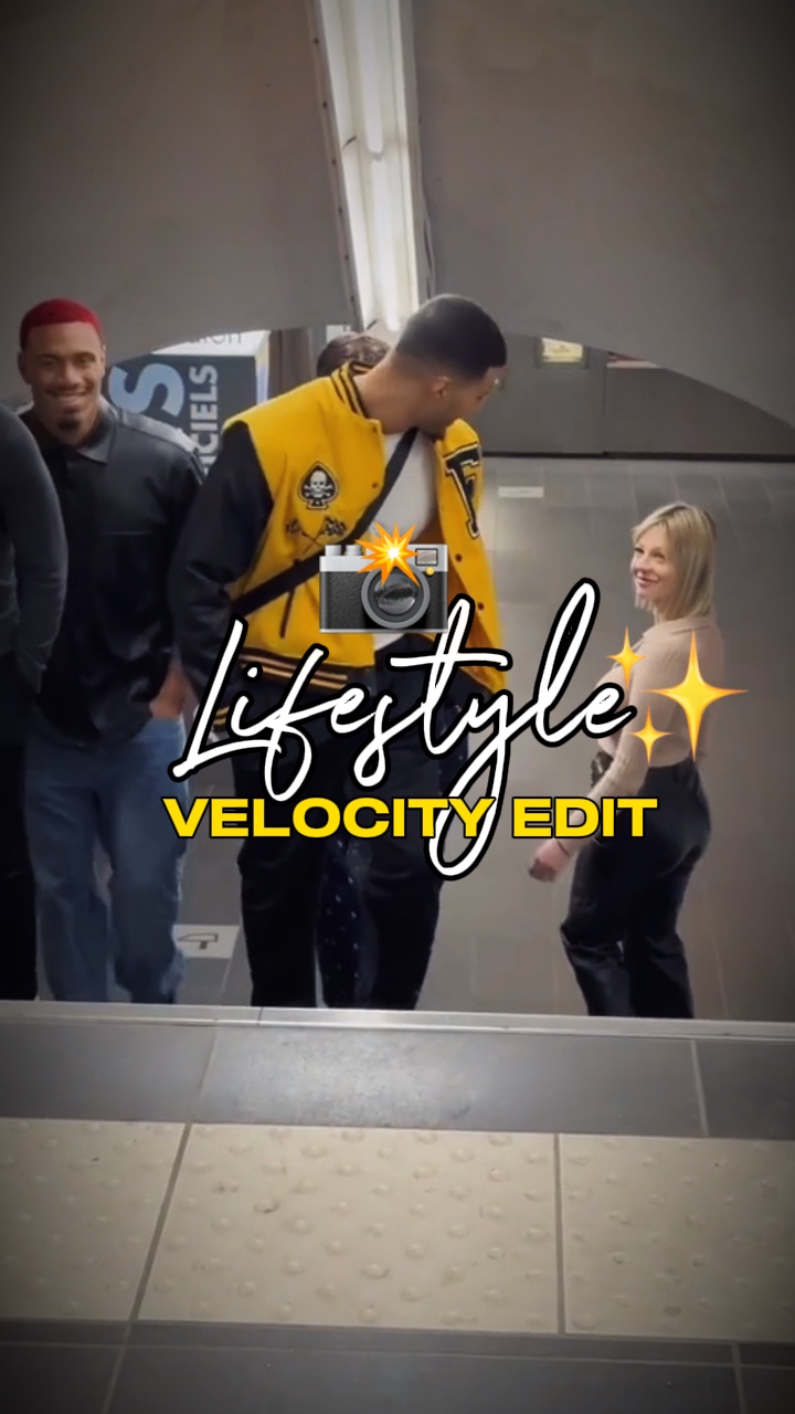 LIFESTYLE VELOCITY 👀