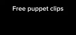 Free Puppet Clips