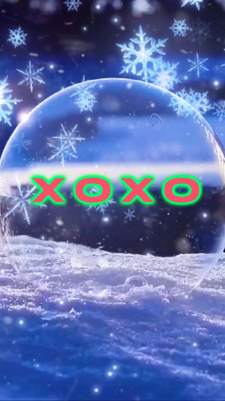 Beijos e abraços de Natal 