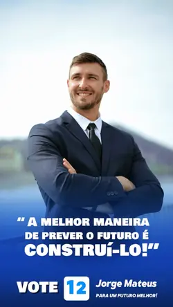 Futuro melhor 💙