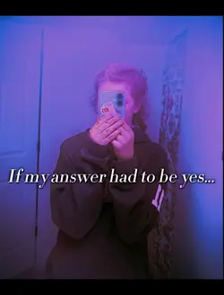 What would you ask?