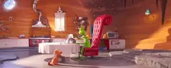 Grinch edit