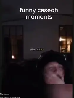 funny caseoh moments