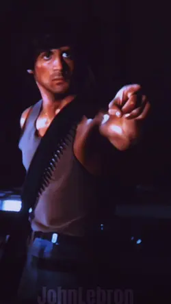 RAMBO EDIT