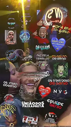 ELAS GOSTA DE BAILE✌🏽