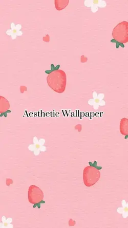 Aesthetic wallpaper🎀