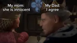 Sliding Chair Meme