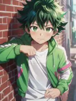 Deku (requested)