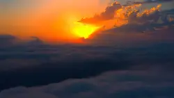 God