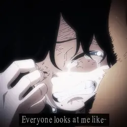 Like I’m a monster 