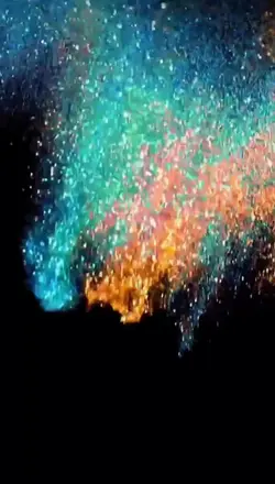 Glitter Fall SF3