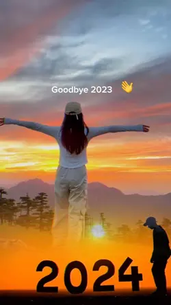 goodbye 2023