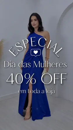 PROMO DIA DA MULHER