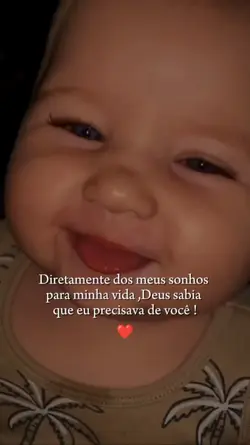 Meu amorzinho 