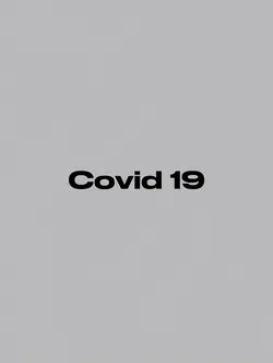 Covid 19…