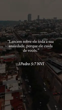 Versículo do dia ✨