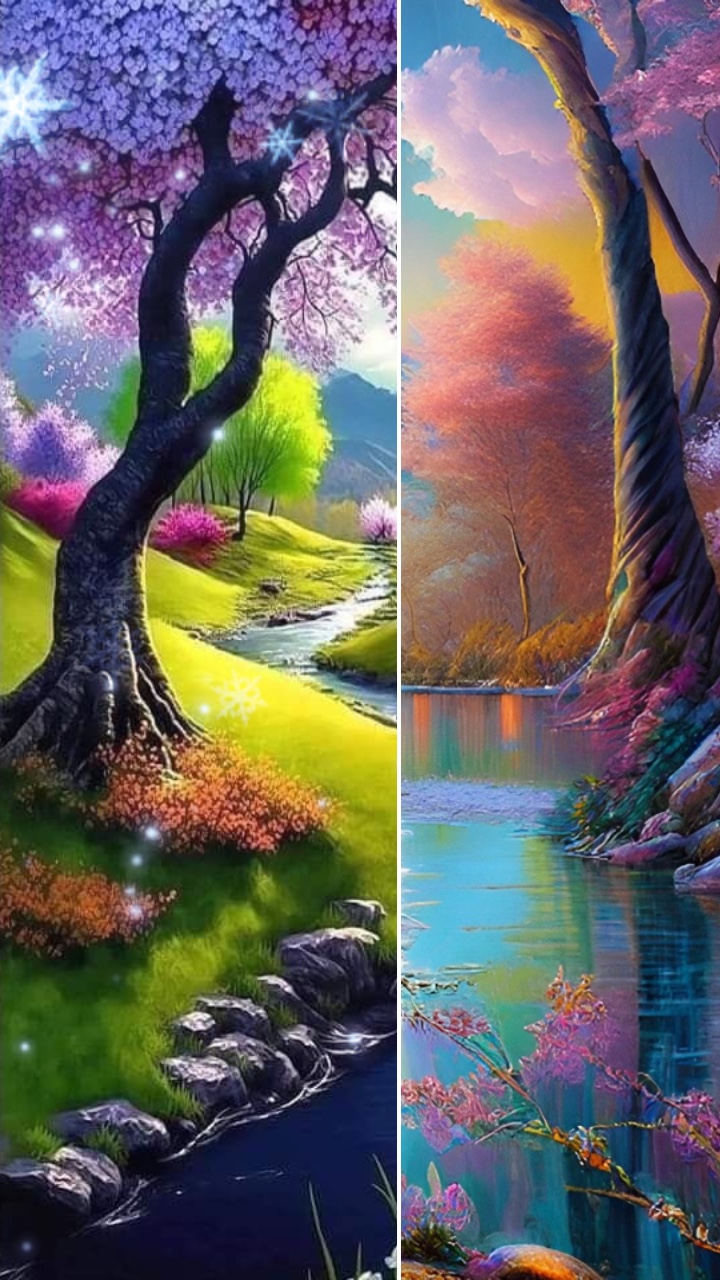 Beautiful scene👌🥰