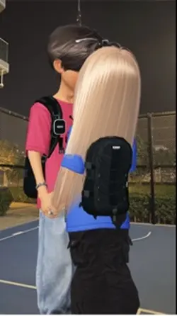 Your the best part💕